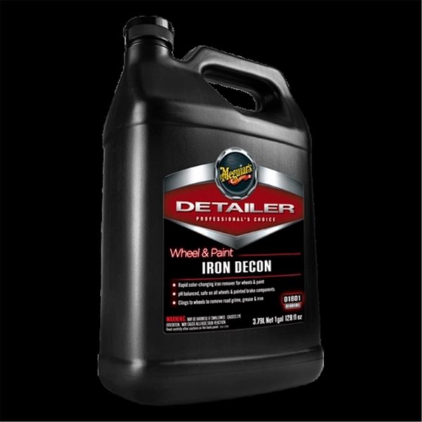 Meguiars 1 gal Wheel & Paint Iron Decon ME335541